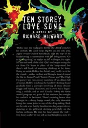 Ten storey love song : a novel cover image