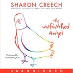 The unfinished angel cover image