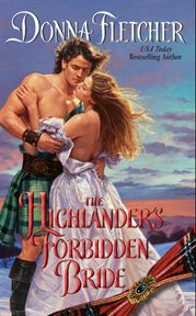 The Highlander's forbidden bride cover image