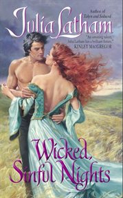 Wicked, sinful nights cover image