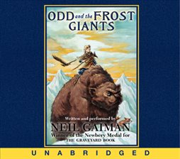 Umschlagbild für Odd and the Frost Giants