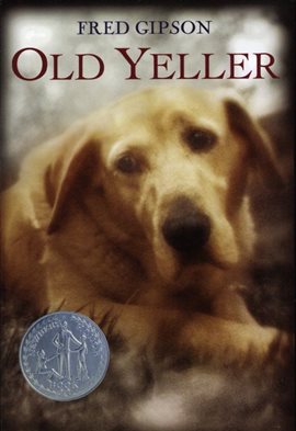 Cover image for Old Yeller