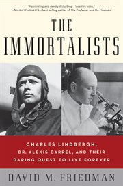 The Immortalists The Immortalists