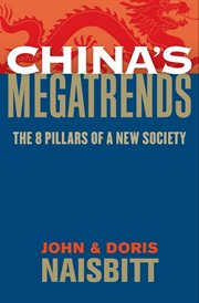 CHINA'S MEGATRENDS cover image
