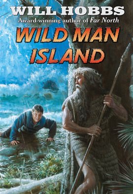 Cover image for Wild Man Island