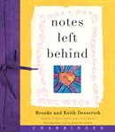 Notes left behind cover image