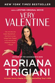Very Valentine : a novel cover image