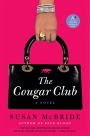 The cougar club cover image