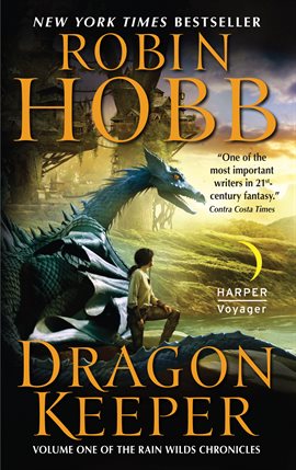 dragon keeper books
