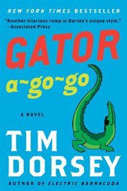 Gator a-go-go cover image