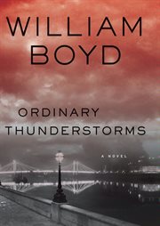 Ordinary thunderstorms : a novel cover image