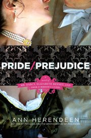 Pride/prejudice cover image