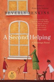 A second helping : a blessings novel cover image