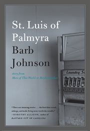 St. luis of palmyra cover image