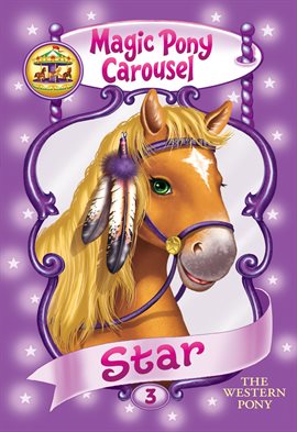 Cover image for Star the Western Pony