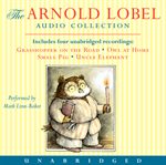 The Arnold Lobel audio collection cover image