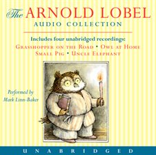 Cover image for Arnold Lobel Audio Collection