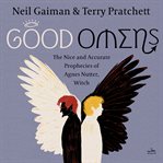 Good omens cover image