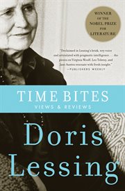 Time bites : views and reviews cover image