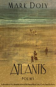 Atlantis : poems cover image