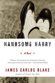 Handsome Harry : a novel cover image