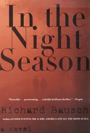 In the night season : a novel cover image