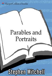 Parables and portraits cover image