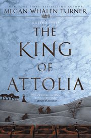 The king of Attolia cover image