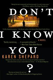 Don't I know you? cover image