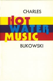 Hot water music cover image