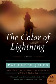 The color of lightning : a novel cover image