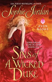 Sins of a wicked duke cover image