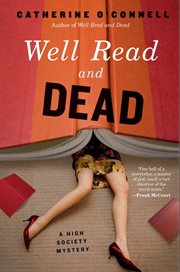 Well read and dead : a high society mystery cover image