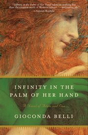 Infinity in the palm of her hand : a novel of Adam and Eve cover image