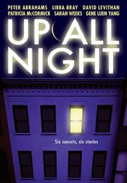 Up all night cover image