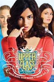 The upper class : a novel cover image