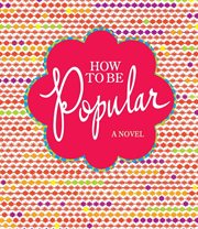 How to be popular cover image