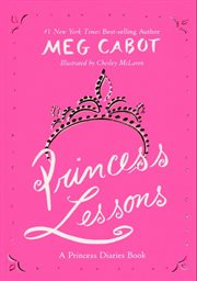 Princess lessons : a princess diaries book cover image