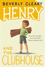Henry and the clubhouse cover image