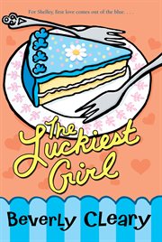 The luckiest girl cover image