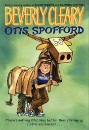 Otis spofford cover image