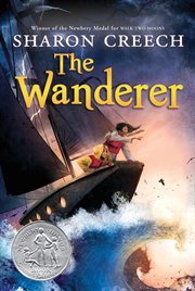 The wanderer cover image