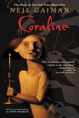 Umschlagbild für Coraline
