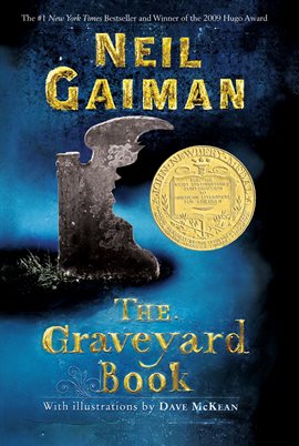Imagen de portada para The Graveyard Book