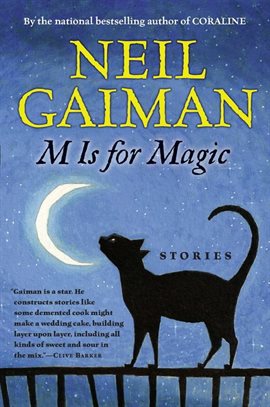 Cover image for M Is for Magic