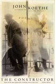 The constructor : poems cover image
