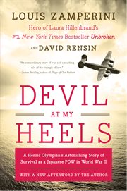 Devil at my heels cover image