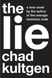 The lie : a novel cover image