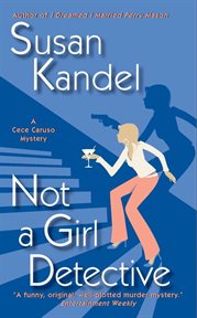Not a girl detective cover image