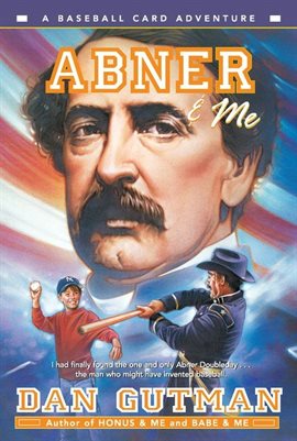 Cover image for Abner & Me
